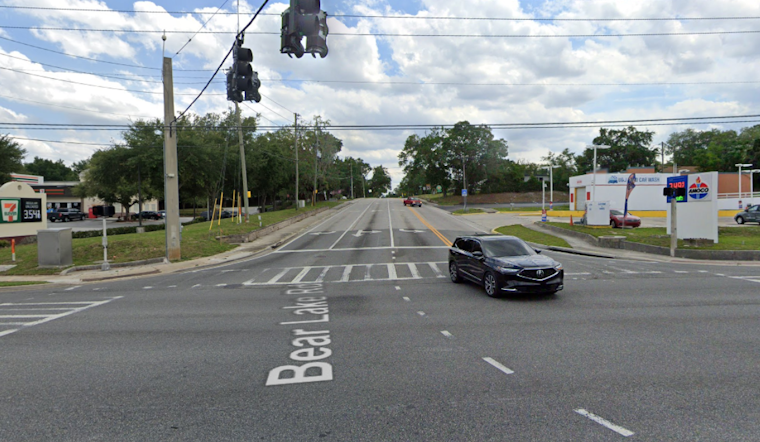 Seminole County Deputy Hospitalized after Rollover Crash, Apopka Driver Suspected of Running Red Light
