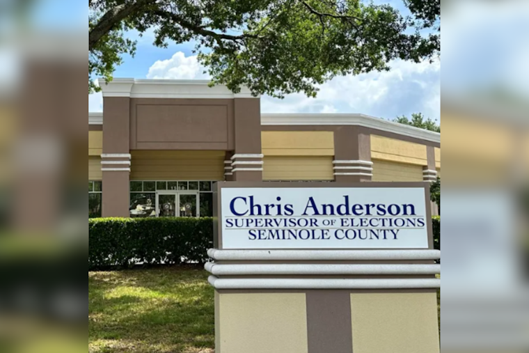 Seminole County Supervisor of Elections Chris Anderson Cleared of Campaign Law Violations