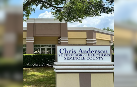 Seminole County Supervisor of Elections Chris Anderson Cleared of Campaign Law Violations