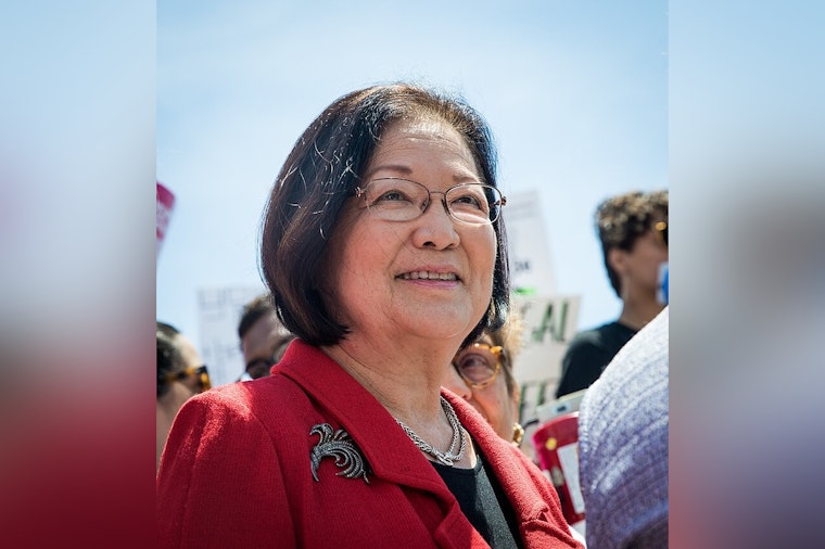 Sen. Mazie Hirono Clinches Hawaii Democratic Primary, Eyes Third Term Amid State's Key Political Battles