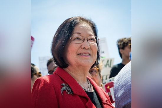 Sen. Mazie Hirono Clinches Hawaii Democratic Primary, Eyes Third Term Amid State's Key Political Battles
