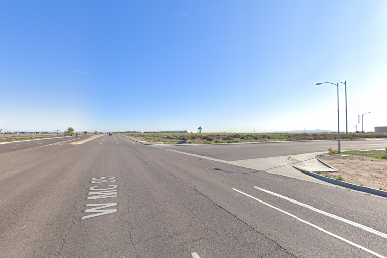 Serious Injuries Reported as ATV Collides with Semi-Truck Near Goodyear