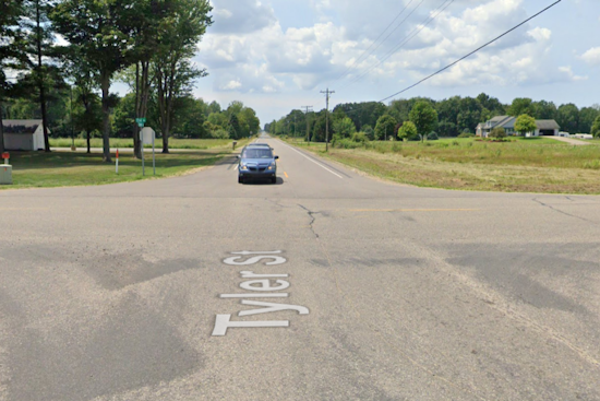 Seven Injured, Including Five Children, in Two-Vehicle Collision in Blendon Township