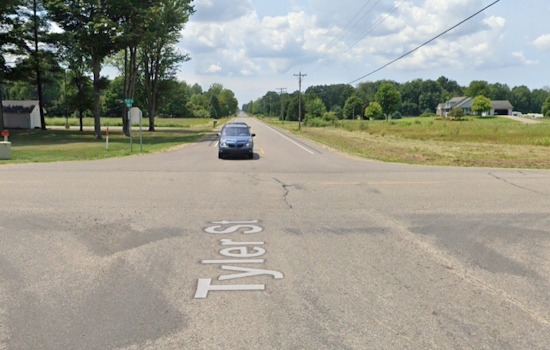 Seven Injured, Including Five Children, in Two-Vehicle Collision in Blendon Township
