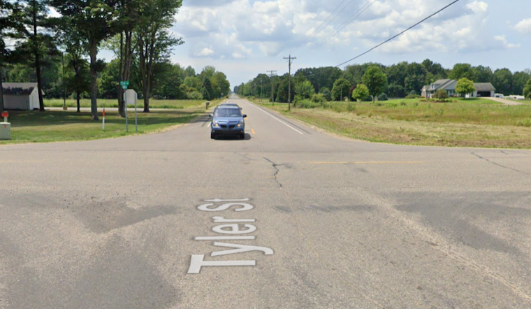Seven Injured, Including Five Children, in Two-Vehicle Collision in Blendon Township