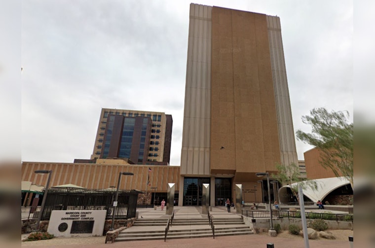 Seven Suspects Charged in Murder of Arizona Teen Preston Lord Face Judge in Emotional Courtroom Scene