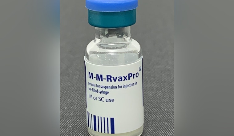 Seventh Measles Case of the Year Confirmed in Michigan as Wayne County Health Officials Issue Alert