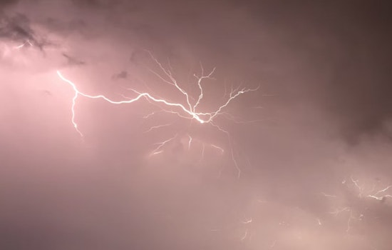 Severe Thunderstorms and Flooding Risk Loom for Maryland, Northern Virginia, and DC as Tropical Cyclone Debby’s Remnants Approach