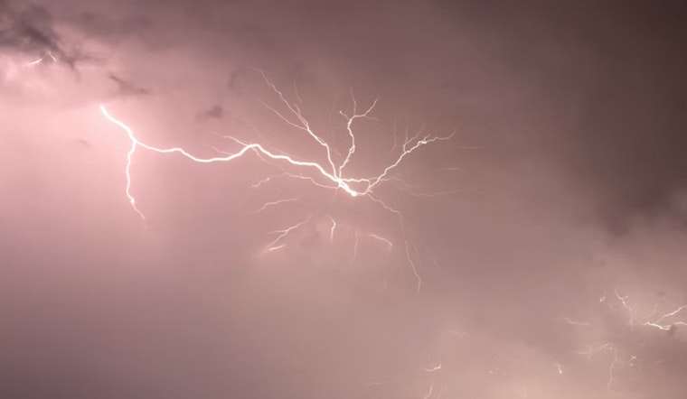 Severe Thunderstorms and Flooding Risk Loom for Maryland, Northern Virginia, and DC as Tropical Cyclone Debby’s Remnants Approach