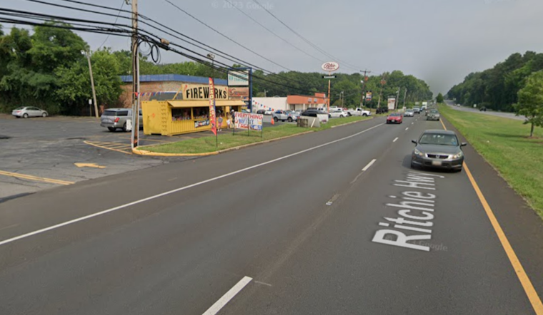 Severna Park Sewage Spill: 16,200 Gallons Contaminate Cypress Creek, Crews Rush to Mitigate Impact