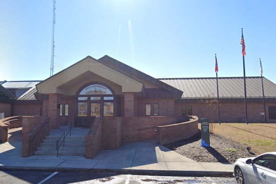 Sevier County Constable Sammy Scott Charged with DUI in Late-Night Sevierville Arrest