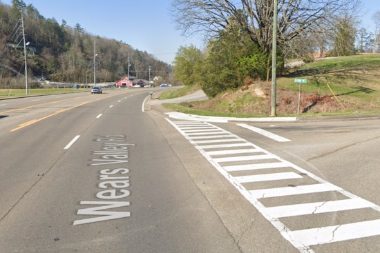 Sevierville Man Charged with Vehicular Homicide in Fatal Motorcycle Crash in Pigeon Forge