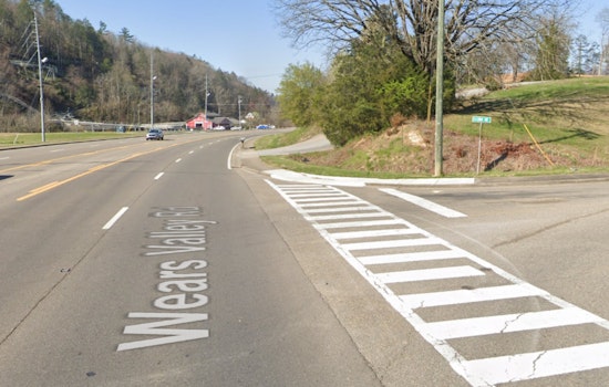 Sevierville Man Charged with Vehicular Homicide in Fatal Motorcycle Crash in Pigeon Forge
