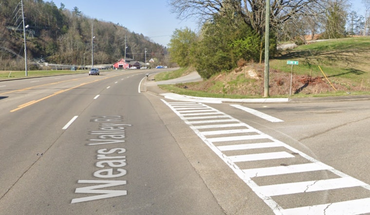 Sevierville Man Charged with Vehicular Homicide in Fatal Motorcycle Crash in Pigeon Forge