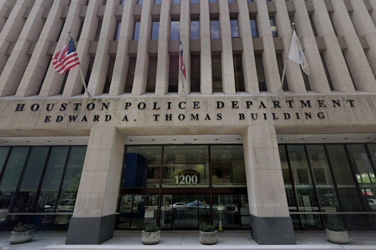 Shakeup at Houston Police Department, Assistant Chief Reassigned Amid Over 264,000 Suspended Cases Controversy