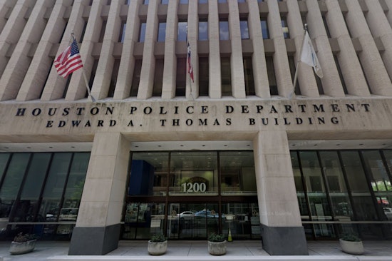 Shakeup at Houston Police Department, Assistant Chief Reassigned Amid Over 264,000 Suspended Cases Controversy