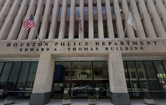 Shakeup at Houston Police Department, Assistant Chief Reassigned Amid Over 264,000 Suspended Cases Controversy