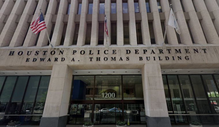 Shakeup at Houston Police Department, Assistant Chief Reassigned Amid Over 264,000 Suspended Cases Controversy