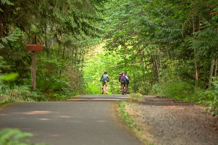 Share Your Views, Oregon Parks Seeks Public Input on E-bikes with Online Survey