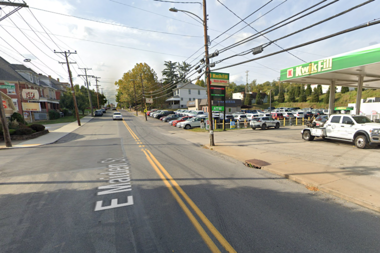 Shelter-in-Place Order Lifted in Washington, PA After Standoff, Suspect in Custody