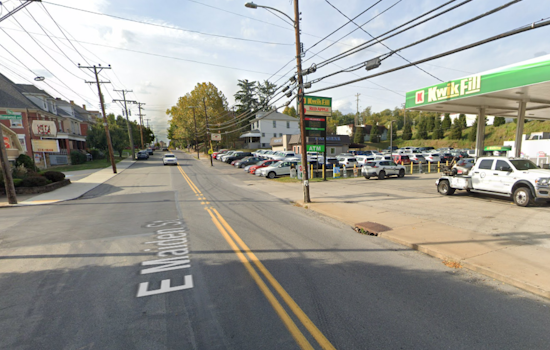 Shelter-in-Place Order Lifted in Washington, PA After Standoff, Suspect in Custody