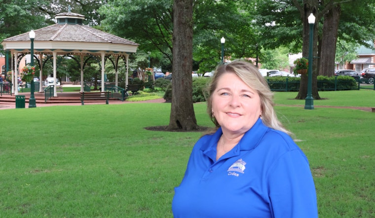 Sher Dunn Named Chief Compliance Officer of Collierville's Historic District