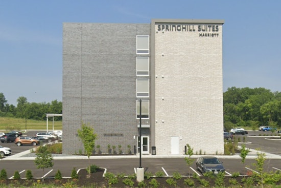 Sheridan Man Charged with Felony Voyeurism at Westfield Hotel