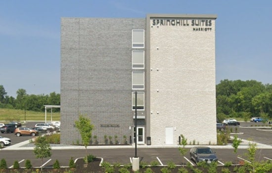 Sheridan Man Charged with Felony Voyeurism at Westfield Hotel