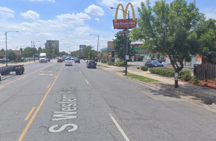 Shock at Chicago McDonald's, Man Wields Hatchet in Free Food Fury, Stabs Three Patrons