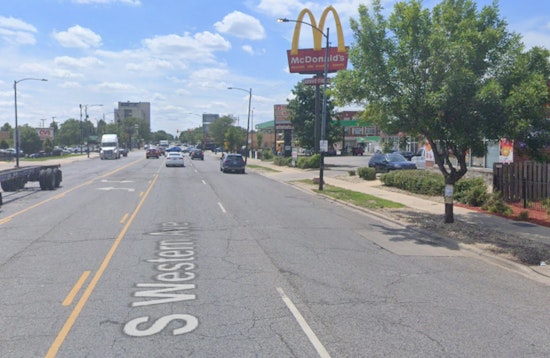Shock at Chicago McDonald's, Man Wields Hatchet in Free Food Fury, Stabs Three Patrons
