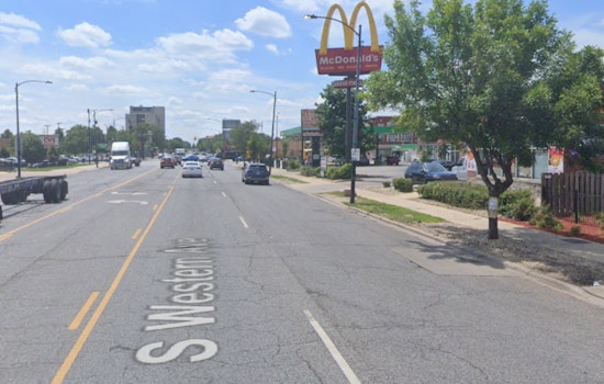 Shock at Chicago McDonald's, Man Wields Hatchet in Free Food Fury, Stabs Three Patrons