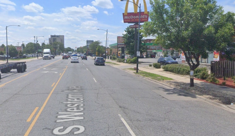 Shock at Chicago McDonald's, Man Wields Hatchet in Free Food Fury, Stabs Three Patrons