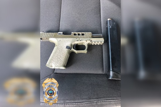 Shots Fired with No Injuries in Long Beach; Police Arrest Two in Separate Gun Incident