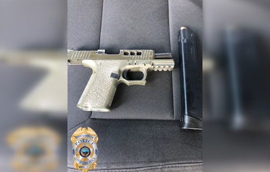 Shots Fired with No Injuries in Long Beach; Police Arrest Two in Separate Gun Incident