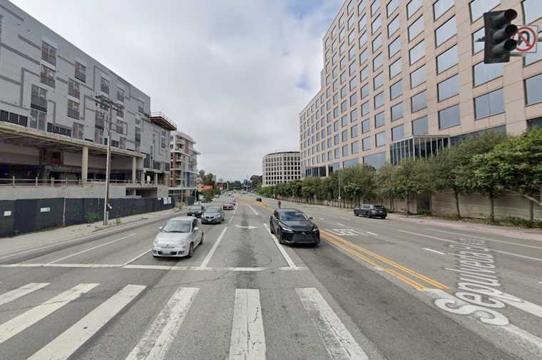 Significant Two-Vehicle Crash in Westchester Leads to Entrapment and Traffic Delays Near LAX