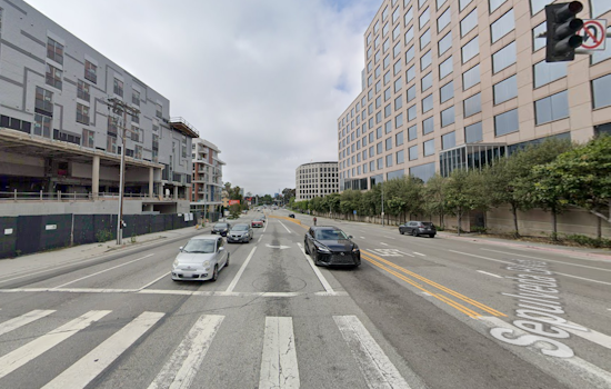 Significant Two-Vehicle Crash in Westchester Leads to Entrapment and Traffic Delays Near LAX