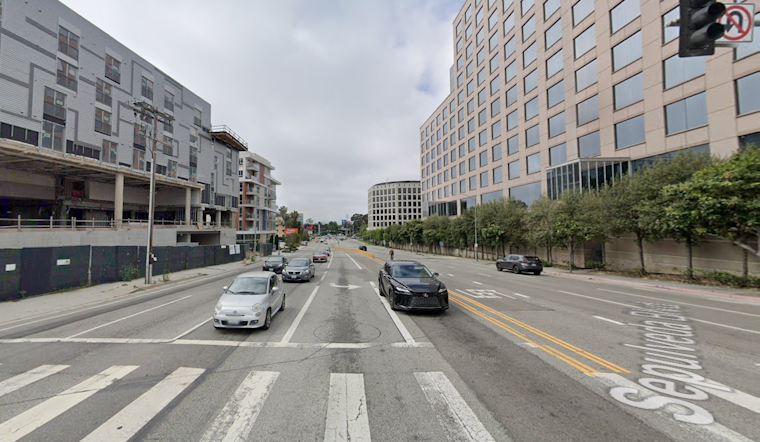 Significant Two-Vehicle Crash in Westchester Leads to Entrapment and Traffic Delays Near LAX