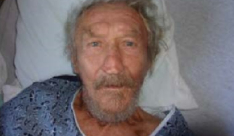 Silver Alert Issued for Missing Elderly Man from Mesa, Public's Help Sought