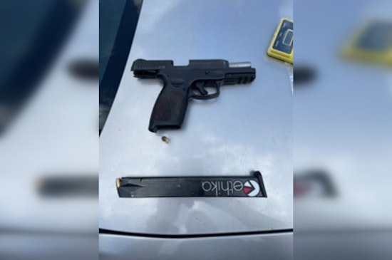 Silver Springs Man Jerome Swopshire Sentenced to 8 Years for Illegal Firearm Possession