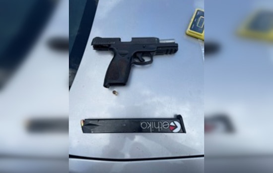 Silver Springs Man Jerome Swopshire Sentenced to 8 Years for Illegal Firearm Possession