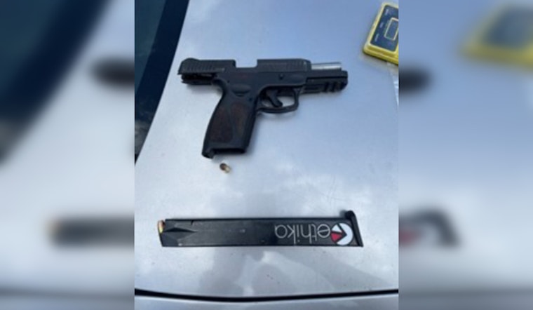 Silver Springs Man Jerome Swopshire Sentenced to 8 Years for Illegal Firearm Possession