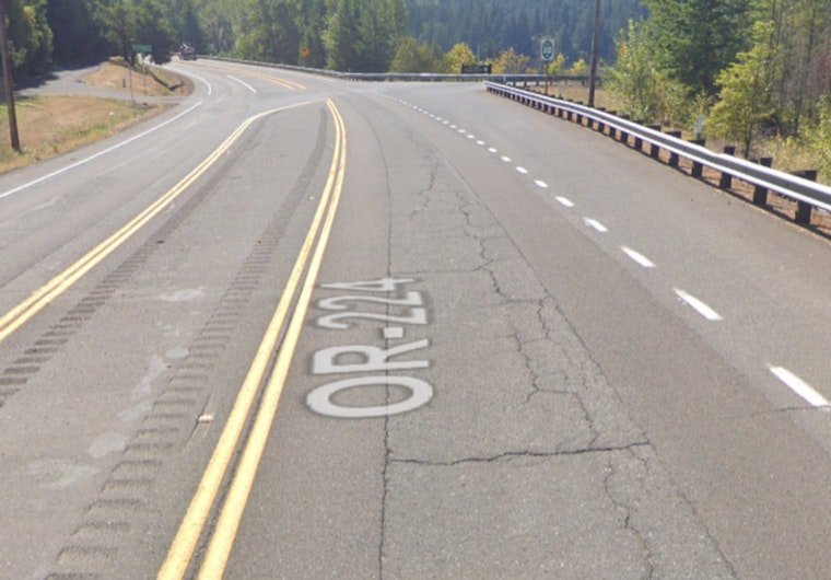 Silverton Pastor Fatally Injured in Highway 224 Motorcycle Collision Near Estacada