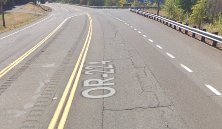Silverton Pastor Fatally Injured in Highway 224 Motorcycle Collision Near Estacada
