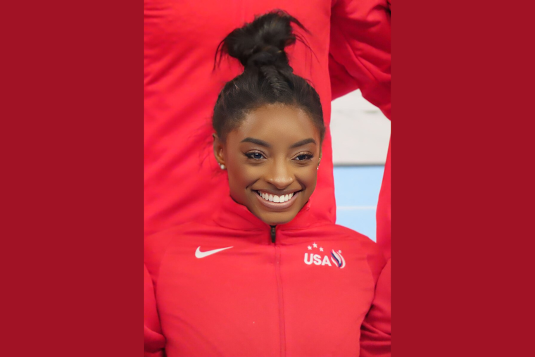 Simone Biles and U.S. Gymnastics Stars to Dazzle Detroit in "Gold Over America Tour" Finale This November