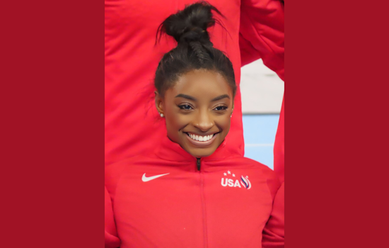 Simone Biles and U.S. Gymnastics Stars to Dazzle Detroit in "Gold Over America Tour" Finale This November