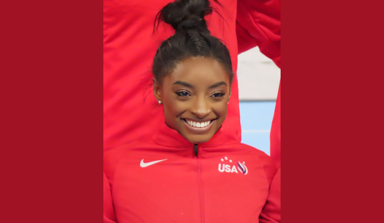 Simone Biles and U.S. Gymnastics Stars to Dazzle Detroit in "Gold Over America Tour" Finale This November