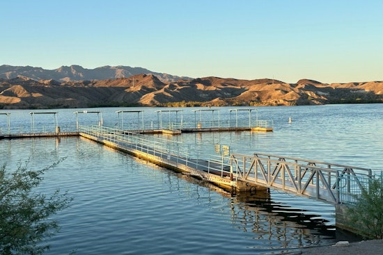 Site Six Fishing Pier in Lake Havasu City Closes Temporarily for Upgrades on August 22