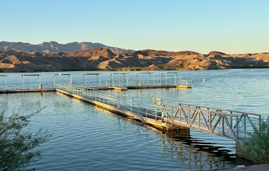 Site Six Fishing Pier in Lake Havasu City Closes Temporarily for Upgrades on August 22