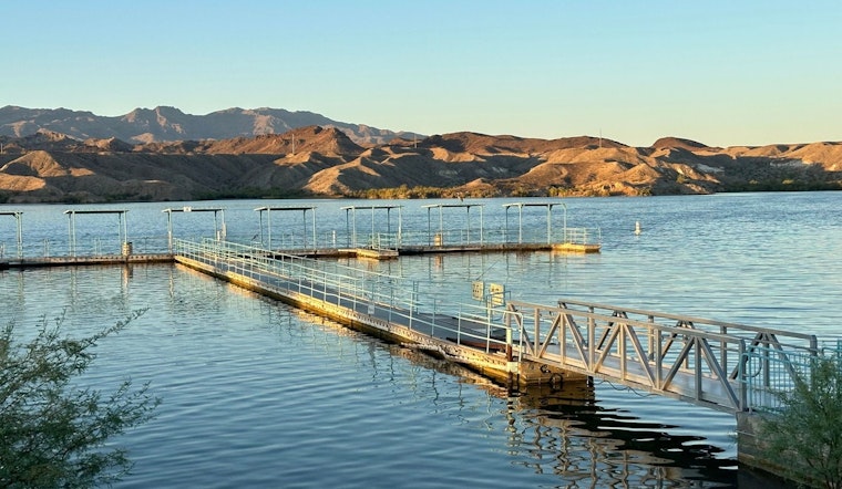 Site Six Fishing Pier in Lake Havasu City Closes Temporarily for Upgrades on August 22