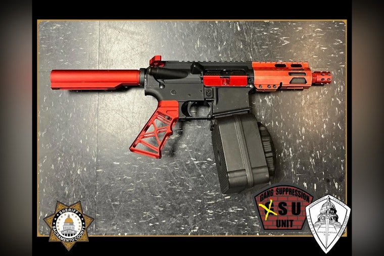 Six Arrested, Firearms Seized by Sacramento County Sheriff in Crackdown on Gang Violence